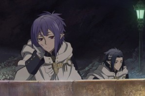 Последний серафим вампиры