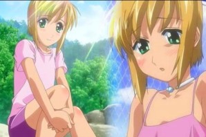 Боку но пико манга