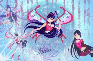 Муза энчантикс