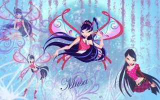 Муза энчантикс