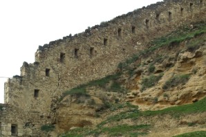 Гунибская крепость