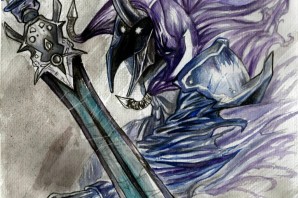 Аббадон дота