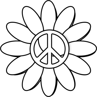 Символ цветочек