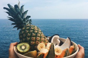 Фрукты моря