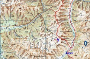 Архыз красная поляна маршрут