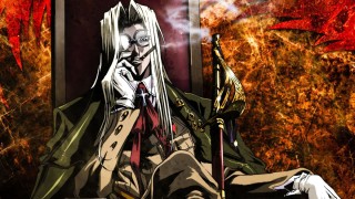 Хеллсинг интегра