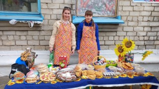 Ярмарка в детском саду