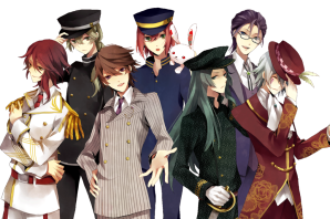 Любовь эпохи мэйдзи