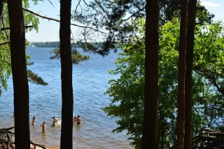Пироговское водохранилище