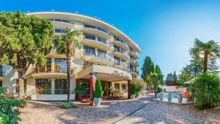 Калипсо лазаревское