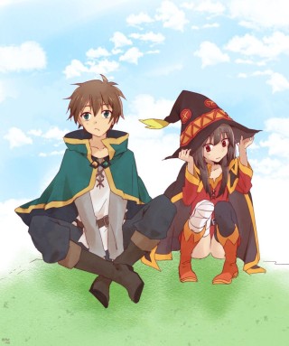 Казума коносуба