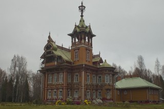 Терем асташово