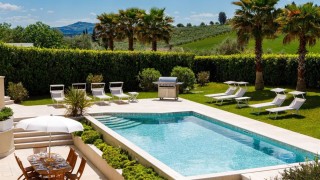 Вилла в италии