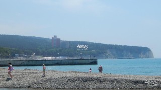 Село дивноморское