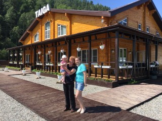 Долина мечтателей листвянка