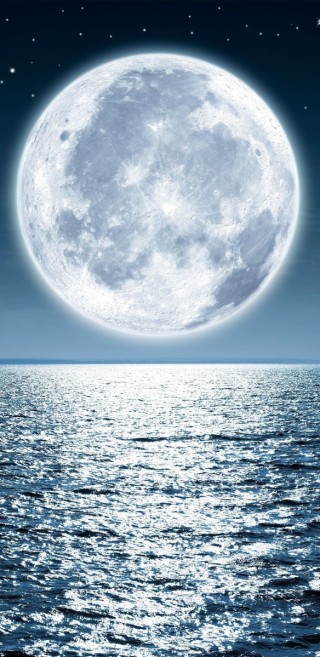Моря луны