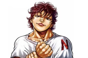 Боец баки нетфликс