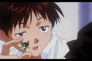 Мать синдзи