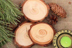 Виды древесины