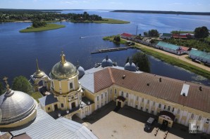 Нило столобенский монастырь