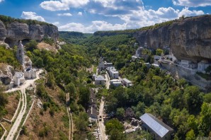 Бахчисарай монастырь