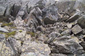 Горные камни