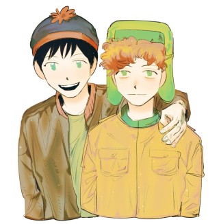 Кайл брофловски арт