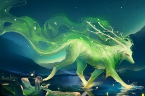 Волшебные животные