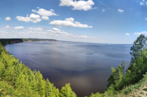 Воткинское водохранилище