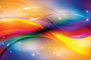 Яркий фон для презентации