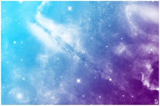 Космический фон для презентации