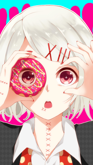 Сузуя джузо обои