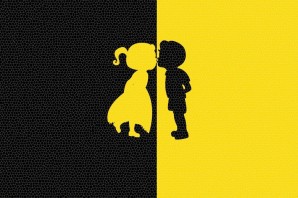Парные обои для пары
