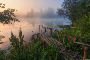 Рассветы и туманы