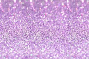 Розовый фон с блестками