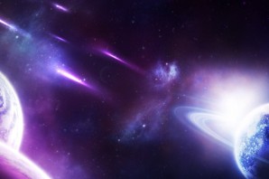 Обои на рабочий стол вселенная