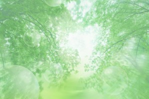 Салатовый фон для презентации