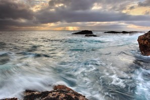 Море атлантического океана