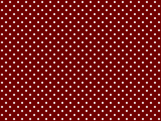 Фон в горошек