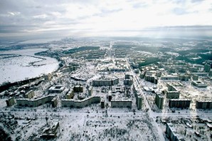 Панорамы чернобыля