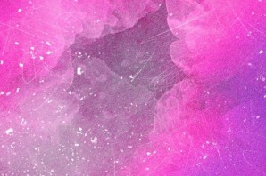 Красивые розовые обои на телефон