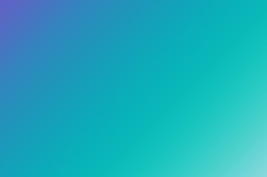 Бирюзовый градиент фон