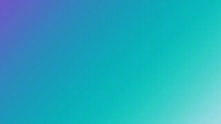 Бирюзовый градиент фон