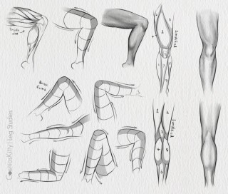 Тело для рисования