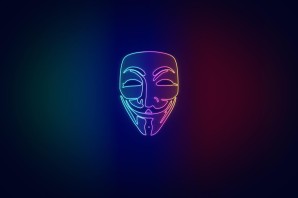 Хакерские обои на телефон