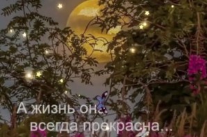 Доброй благословенной ночи