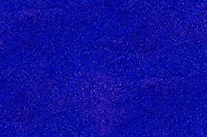 Синий фон с блестками