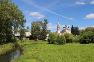 Нерехта достопримечательности