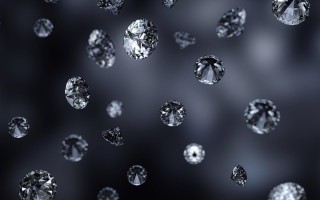 Бриллианты фон