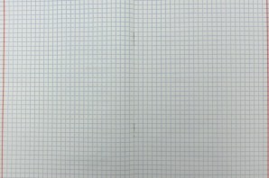 Листочек в клеточку